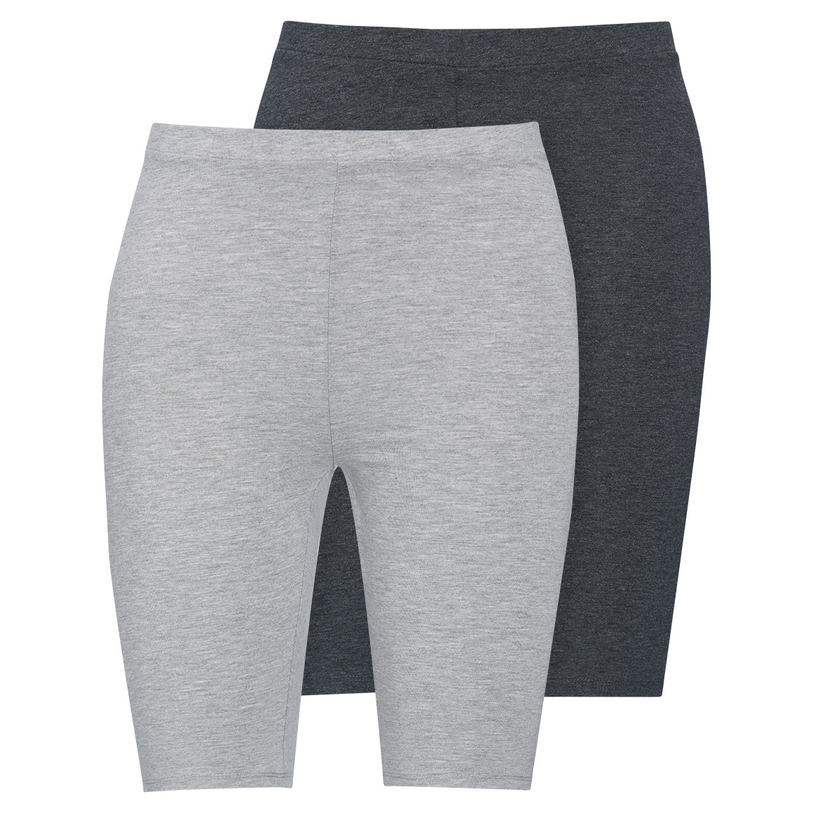 2 Damen Radler unifarben 2 Damen Radler unifarben von Gina