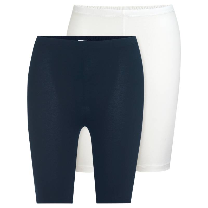 2 Damen Radler unifarben von Gina