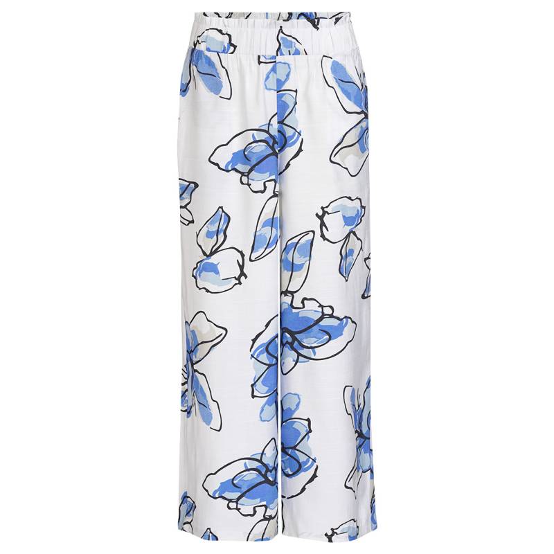Damen 7/8-Hose mit weitem Bein von Gina