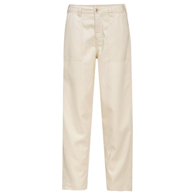 Damen Barrel-Hose aus Leinen-Mix Damen Barrel-Hose aus Leinen-Mix von Gina