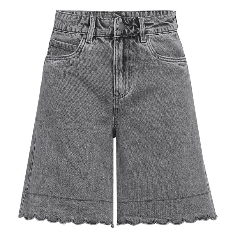 Damen Bermuda-Shorts in Denim-Optik Damen Bermuda-Shorts in Denim-Optik von Gina
