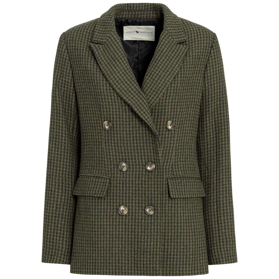 Damen Blazer in Bouclé-Optik von Gina