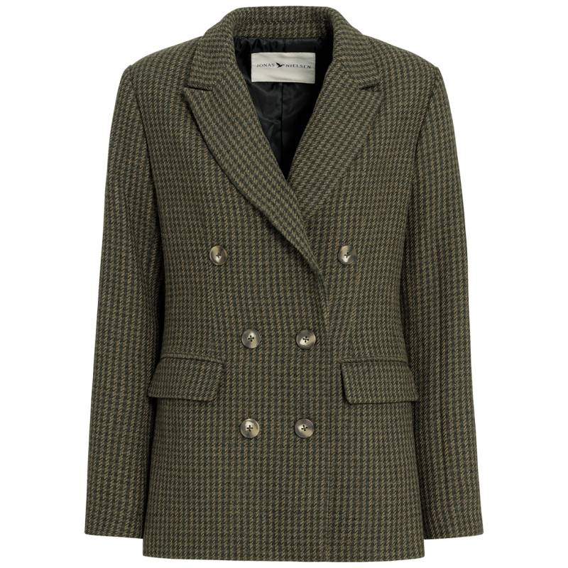 Damen Blazer in Bouclé-Optik von Gina