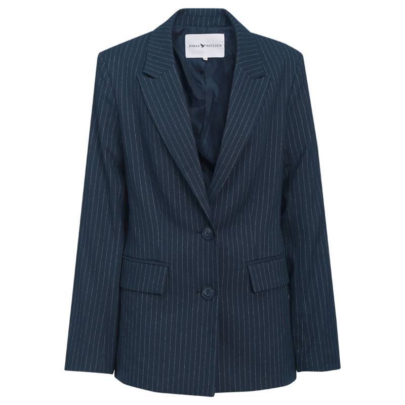 Damen Blazer mit Nadelstreifen Damen Blazer mit Nadelstreifen von Gina