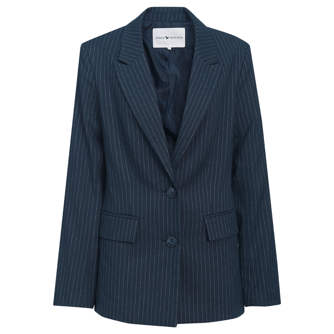 Damen Blazer mit Nadelstreifen Damen Blazer mit Nadelstreifen von Gina