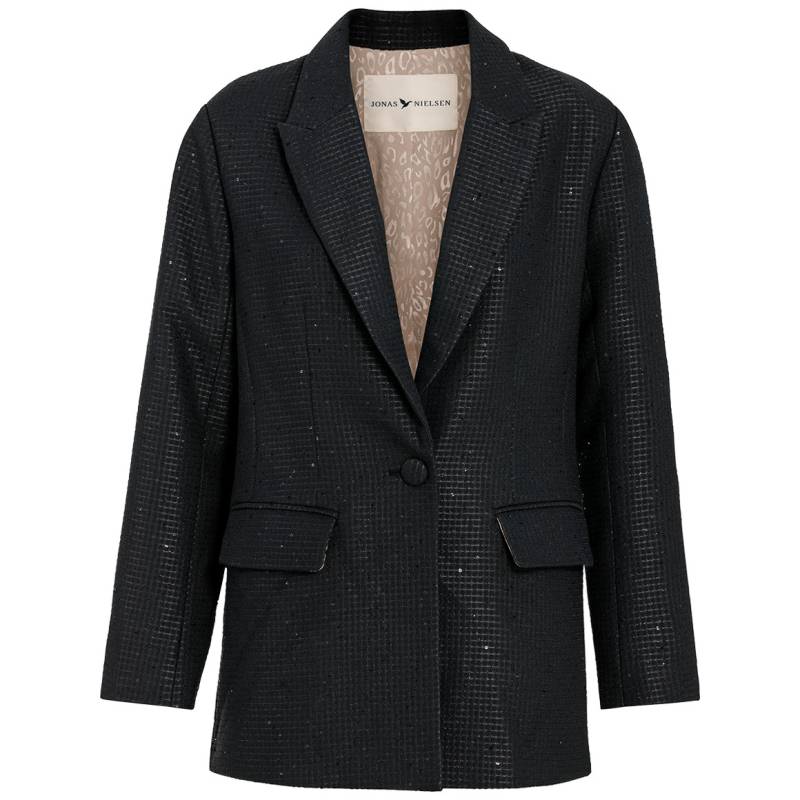 Damen Blazer mit Pailletten Damen Blazer mit Pailletten von Gina