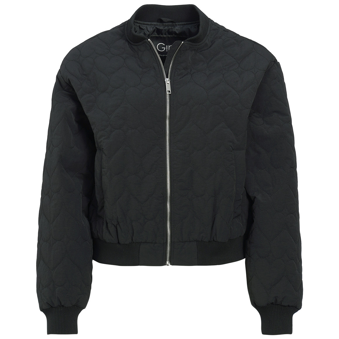 Damen Blouson mit Herz-Steppung Damen Blouson mit Herz-Steppung von Gina