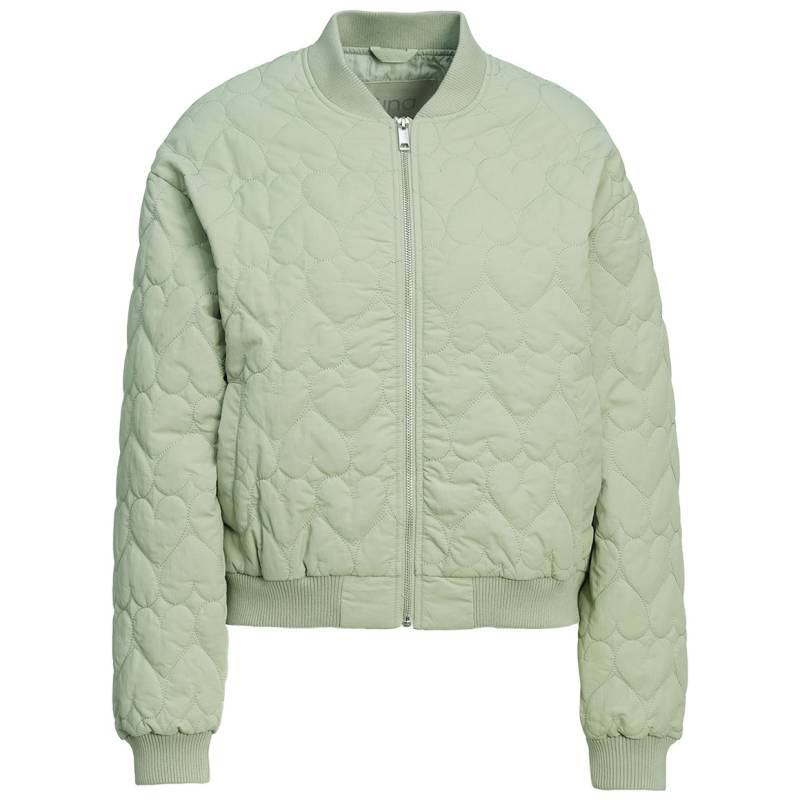 Damen Blouson mit Herz-Steppung Damen Blouson mit Herz-Steppung von Gina