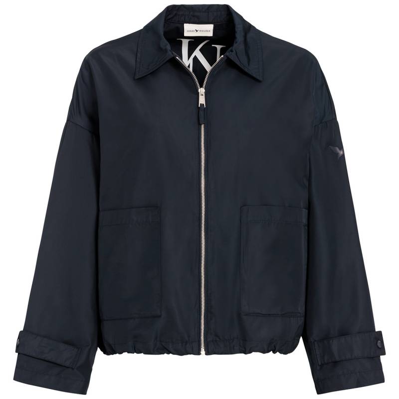 Damen Blouson mit Reißverschluss von Gina