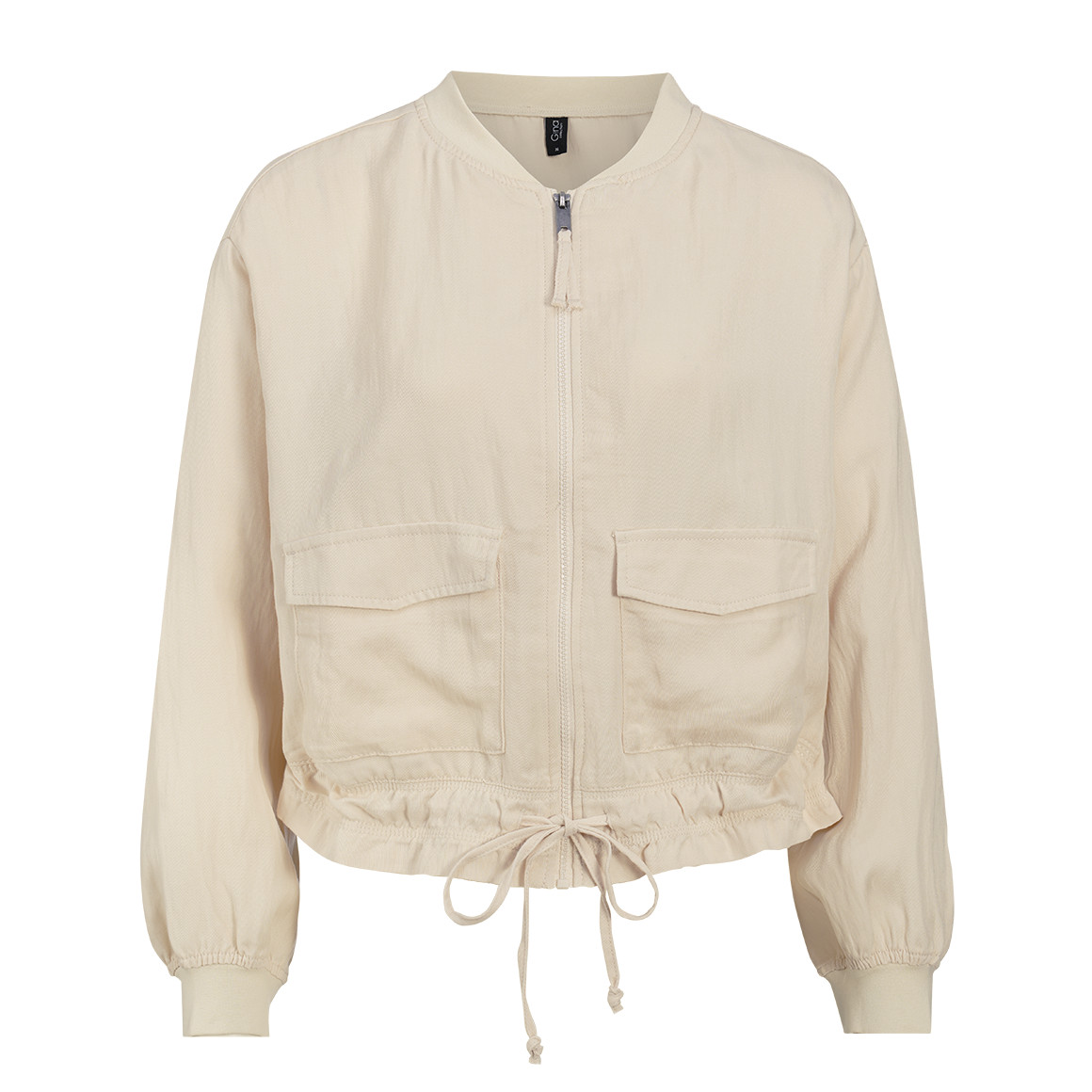 Damen Blouson mit Reißverschluss Damen Blouson mit Reißverschluss von Gina