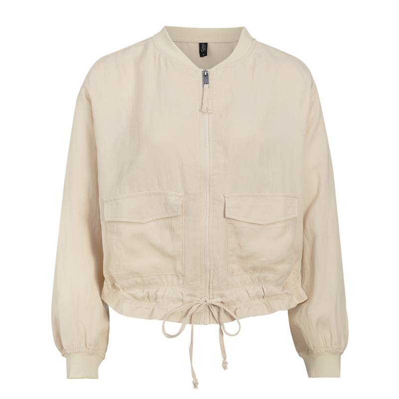 Damen Blouson mit Reißverschluss Damen Blouson mit Reißverschluss von Gina