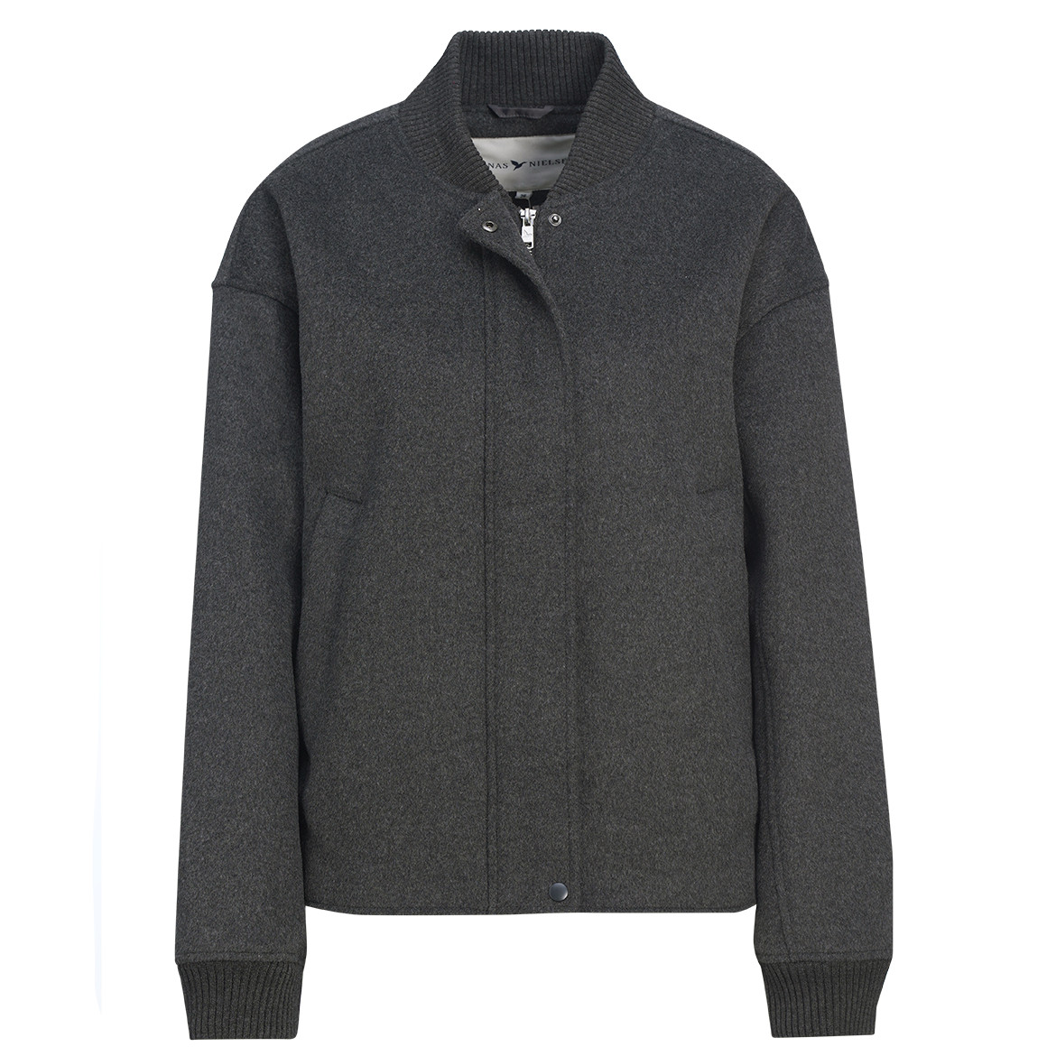 Damen Blouson mit Woll-Anteil Damen Blouson mit Woll-Anteil von Gina