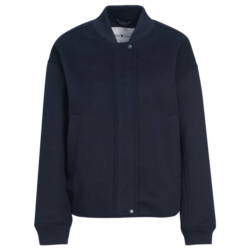 Damen Blouson mit Woll-Anteil Damen Blouson mit Woll-Anteil von Gina