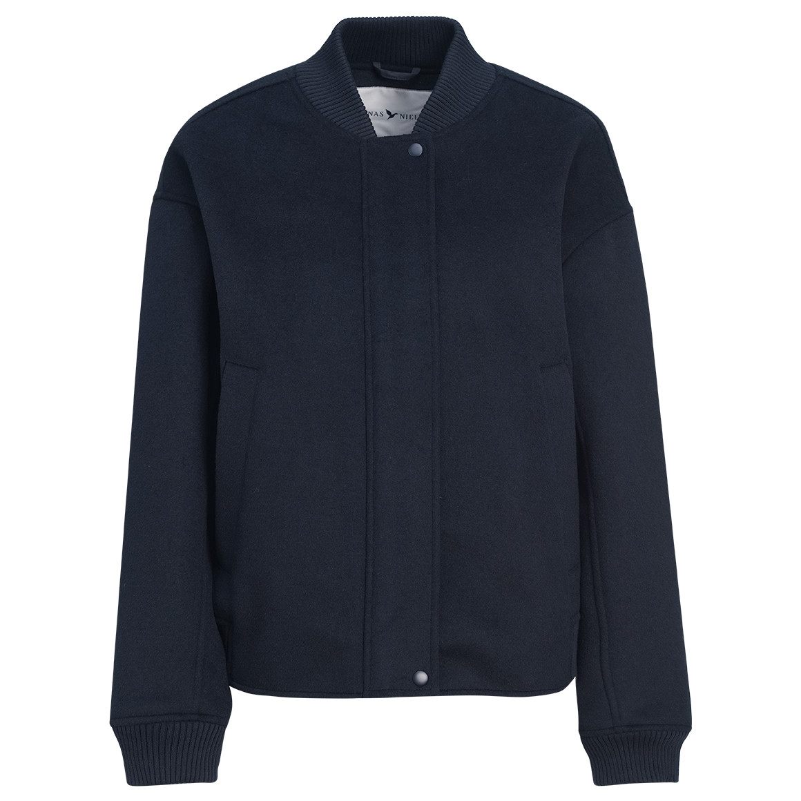 Damen Blouson mit Woll-Anteil Damen Blouson mit Woll-Anteil von Gina