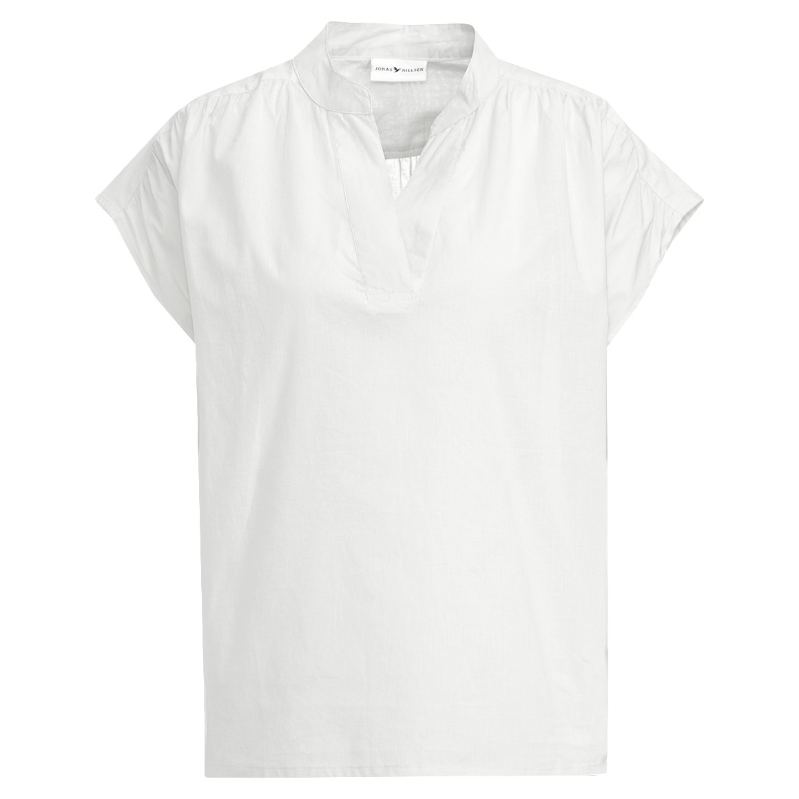 Damen Bluse aus Bio-Baumwolle von Gina