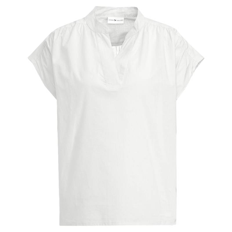 Damen Bluse aus Bio-Baumwolle von Gina