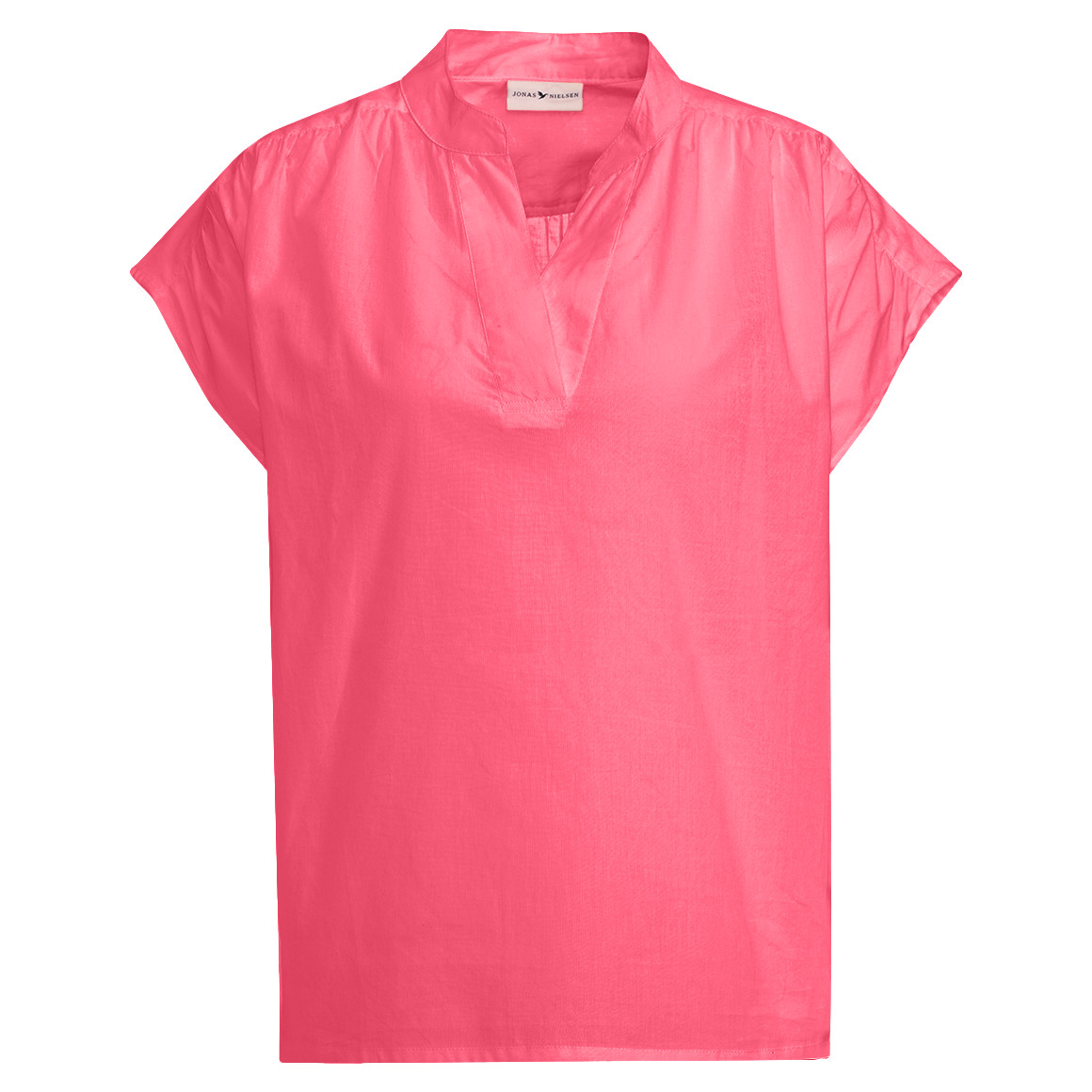 Damen Bluse aus Bio-Baumwolle von Gina