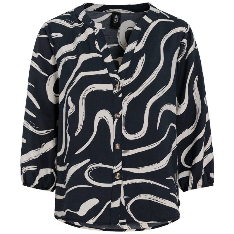 Damen Bluse aus Modal-Mix von Gina