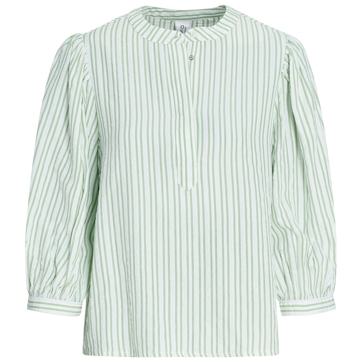 Damen Bluse aus Viskose-Mix von Gina