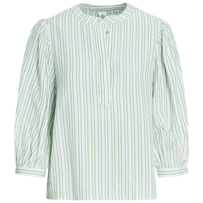 Damen Bluse aus Viskose-Mix Damen Bluse aus Viskose-Mix von Gina