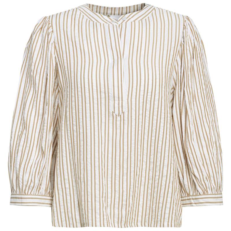 Damen Bluse aus Viskose-Mix von Gina