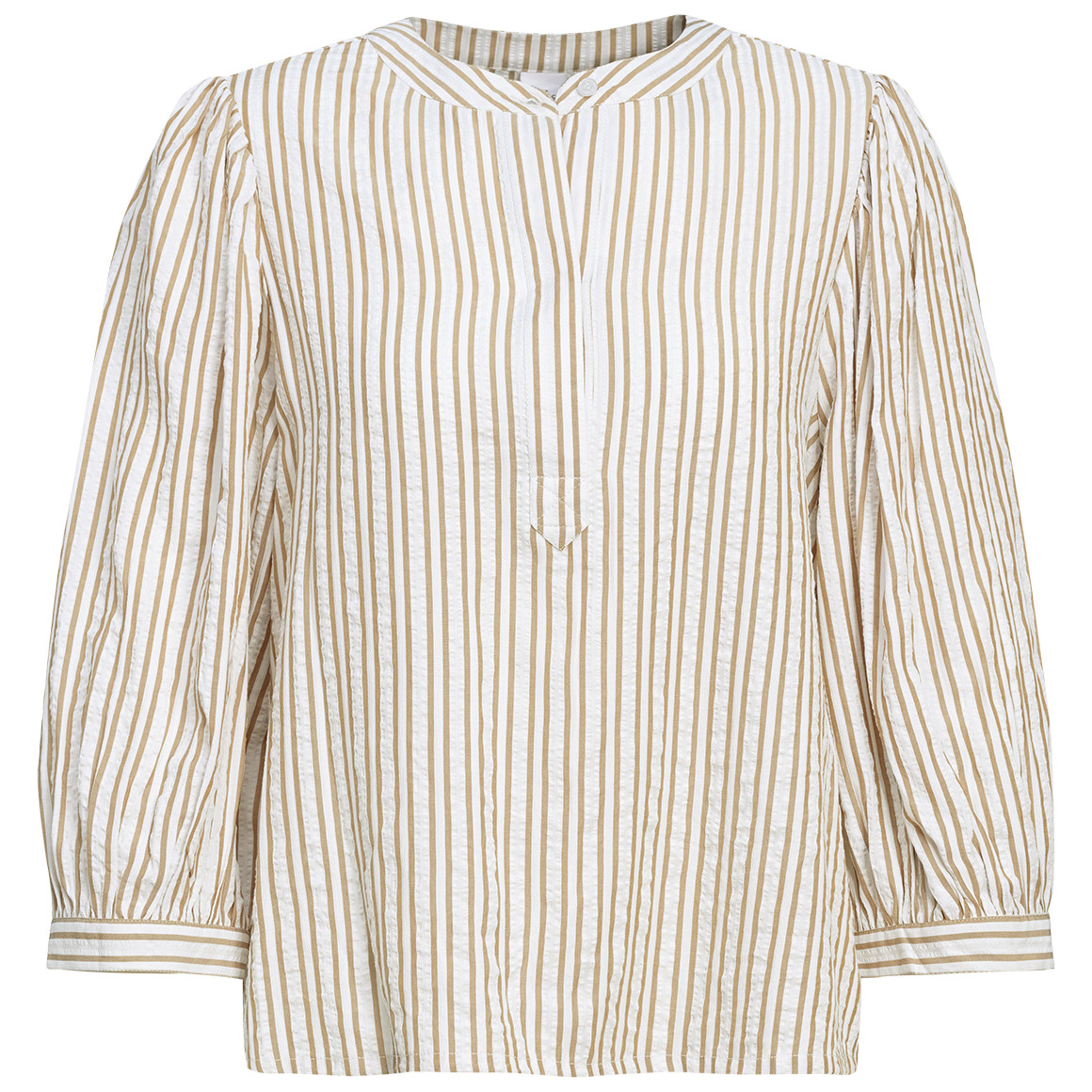 Damen Bluse aus Viskose-Mix von Gina