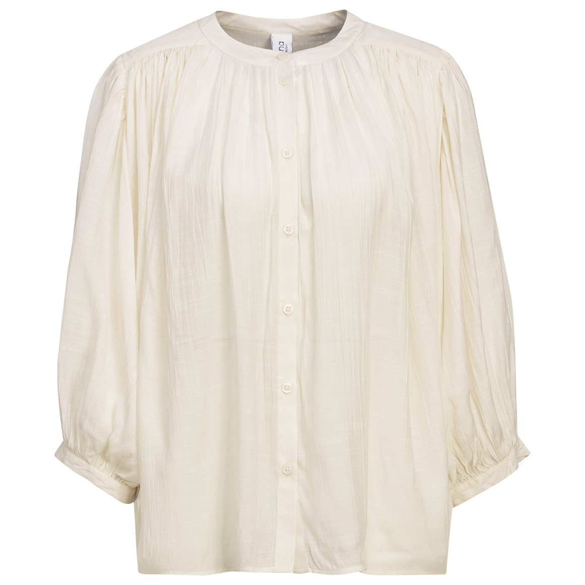 Damen Bluse aus Viskose-Mix Damen Bluse aus Viskose-Mix von Gina