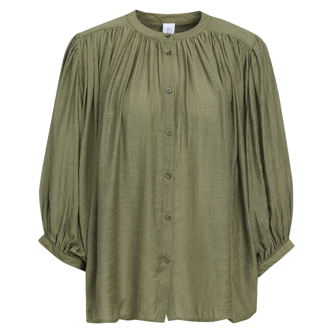 Damen Bluse aus Viskose-Mix Damen Bluse aus Viskose-Mix von Gina