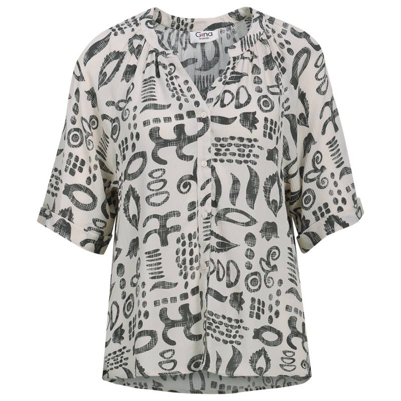 Damen Bluse aus Viskose von Gina