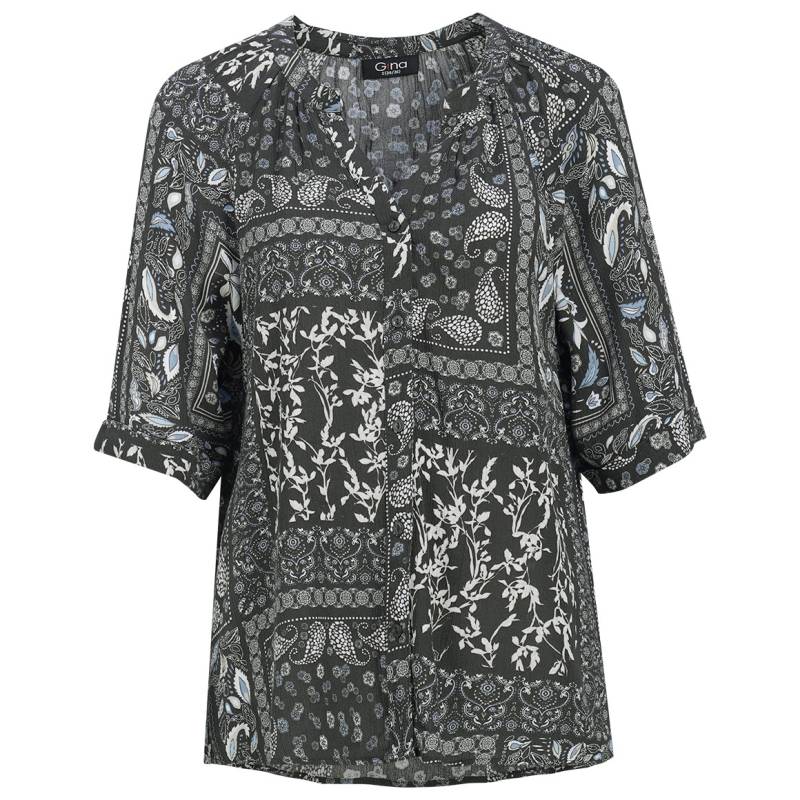 Damen Bluse aus Viskose von Gina