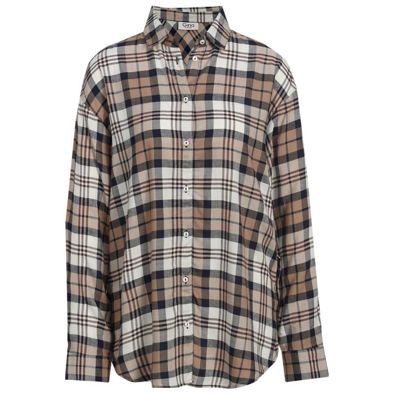 Damen Bluse aus Viskose Damen Bluse aus Viskose von Gina