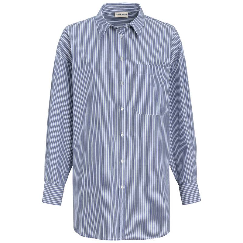 Damen Bluse in Hemd-Optik von Gina