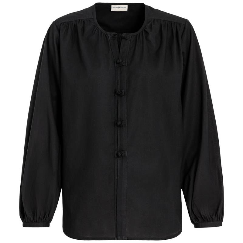 Damen Bluse mit Ballonärmeln von Gina