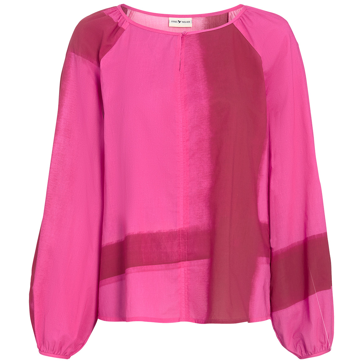 Damen Bluse mit Farbverlauf Damen Bluse mit Farbverlauf von Gina