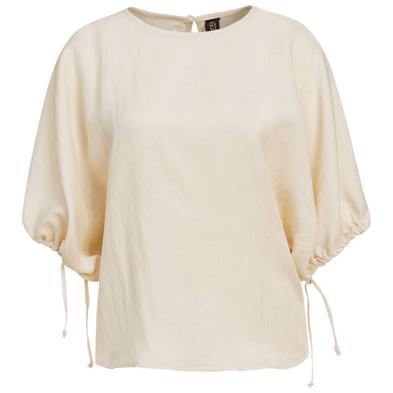 Damen Bluse mit Fledermausärmeln Damen Bluse mit Fledermausärmeln von Gina