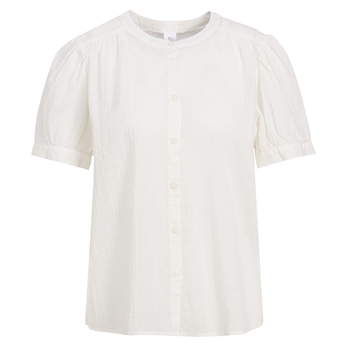 Damen Bluse mit Knopfleiste Damen Bluse mit Knopfleiste von Gina