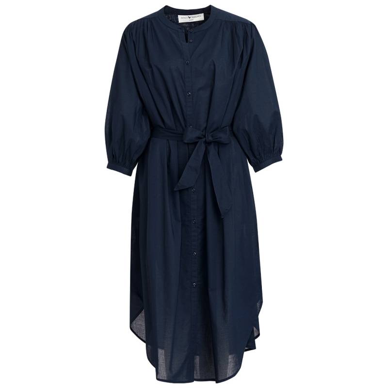 Damen Blusenkleid mit Ballonärmeln von Gina
