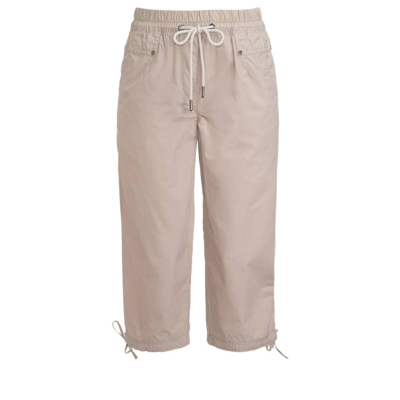 Damen Capri-Hose mit Elastikbund von Gina