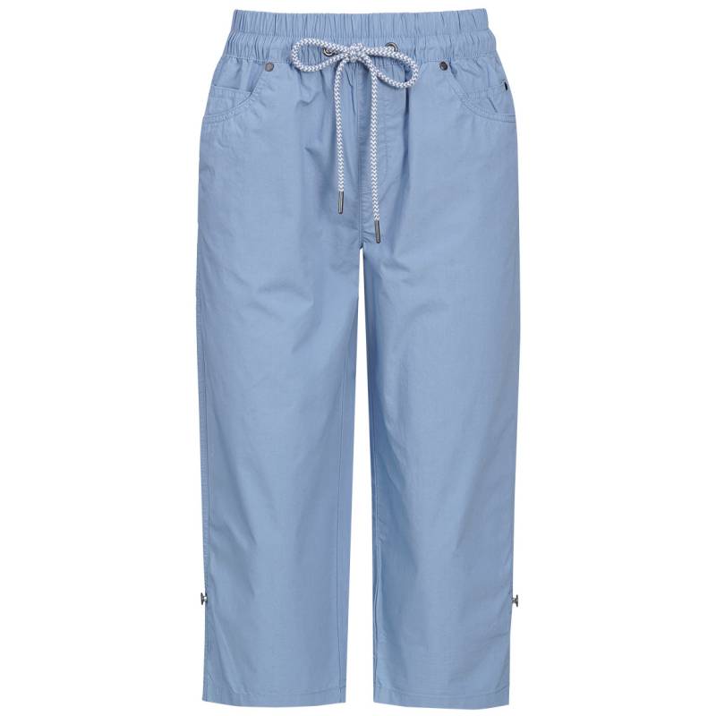 Damen Capri-Hose mit Elastikbund Damen Capri-Hose mit Elastikbund von Gina