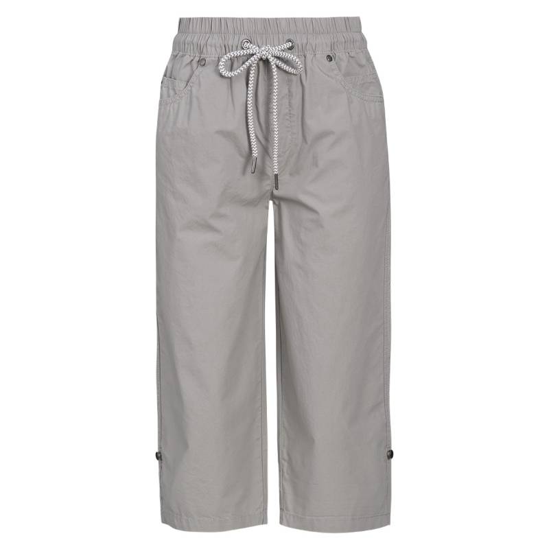 Damen Capri-Hose mit Elastikbund Damen Capri-Hose mit Elastikbund von Gina