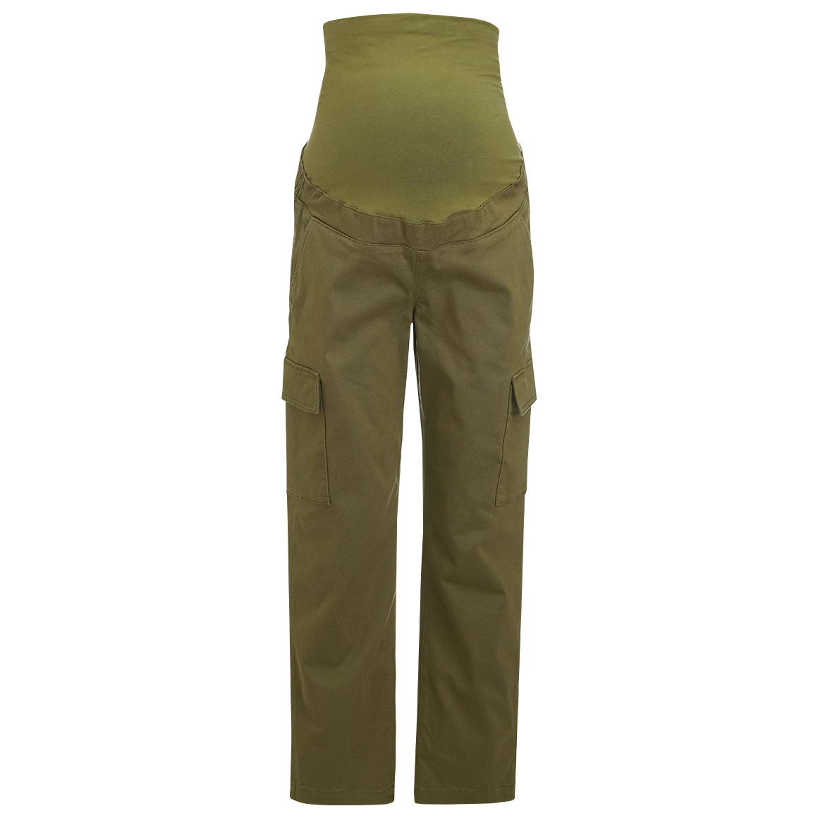 Damen Cargo-Umstands-Hose von Gina
