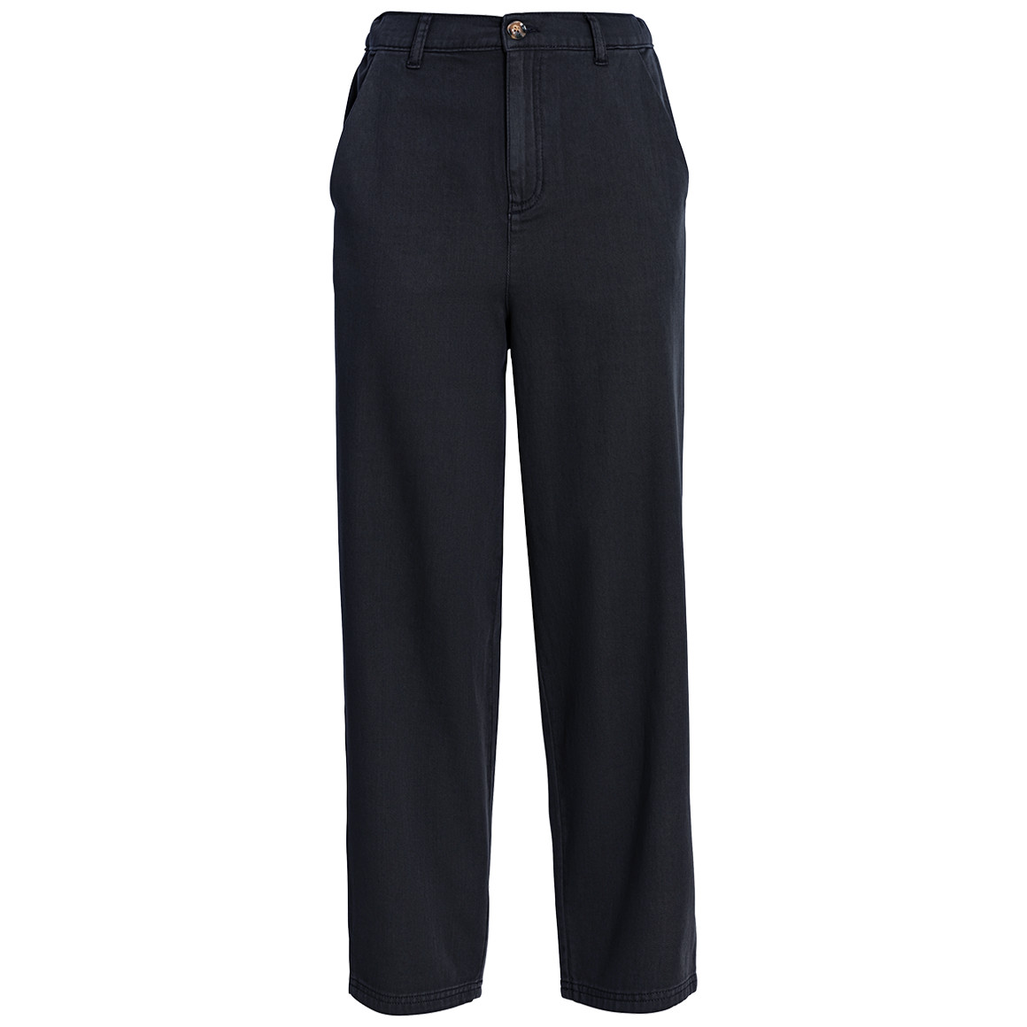 Damen Chinohose mit elastischem Bund von Gina