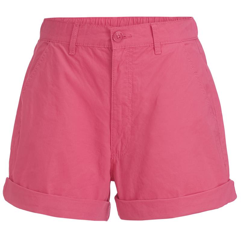 Damen Chinoshorts in Unifarben von Gina