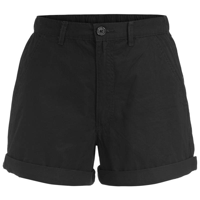 Damen Chinoshorts in Unifarben von Gina