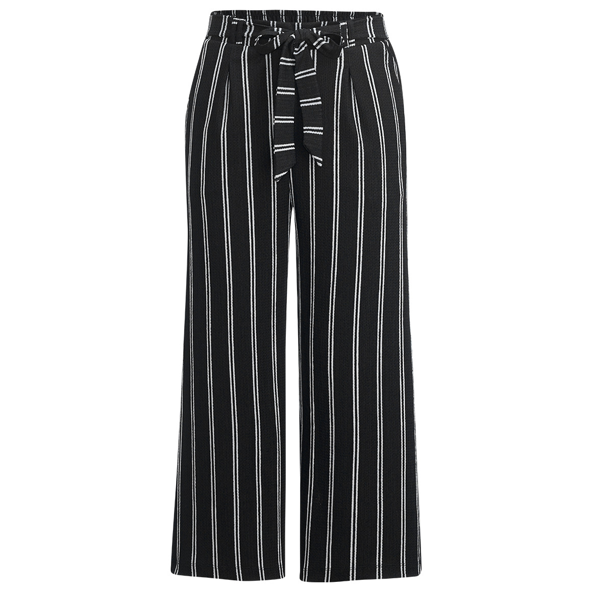Damen Culotte im Streifen-Look von Gina