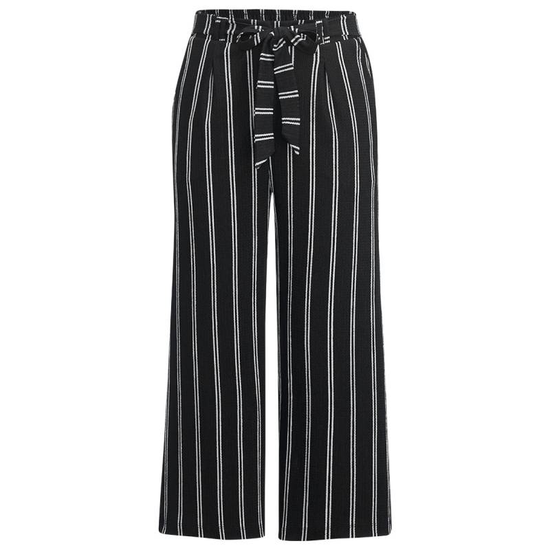 Damen Culotte im Streifen-Look von Gina