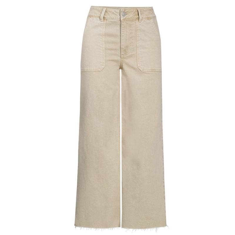 Damen Culotte in Denim-Optik von Gina