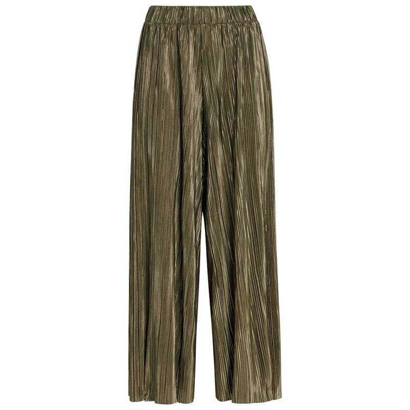 Damen Culotte in Plissee-Optik von Gina