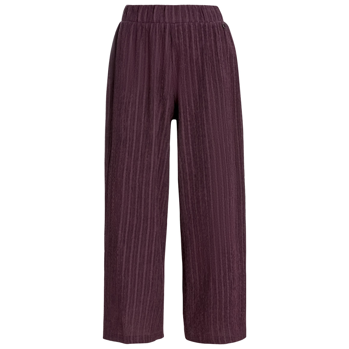 Damen Culotte mit Strukturstreifen von Gina