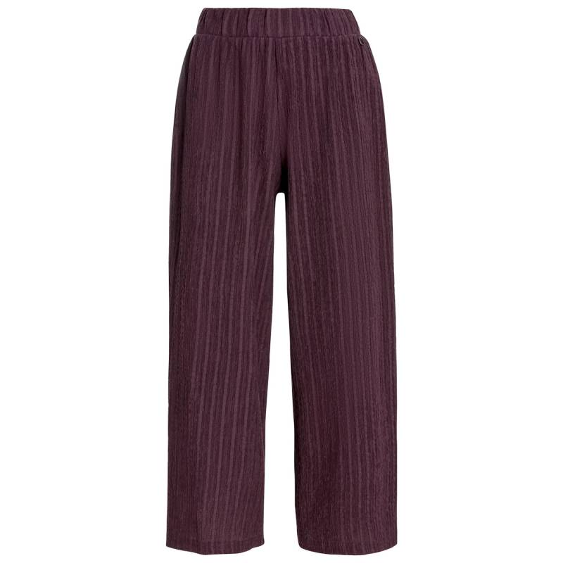 Damen Culotte mit Strukturstreifen von Gina